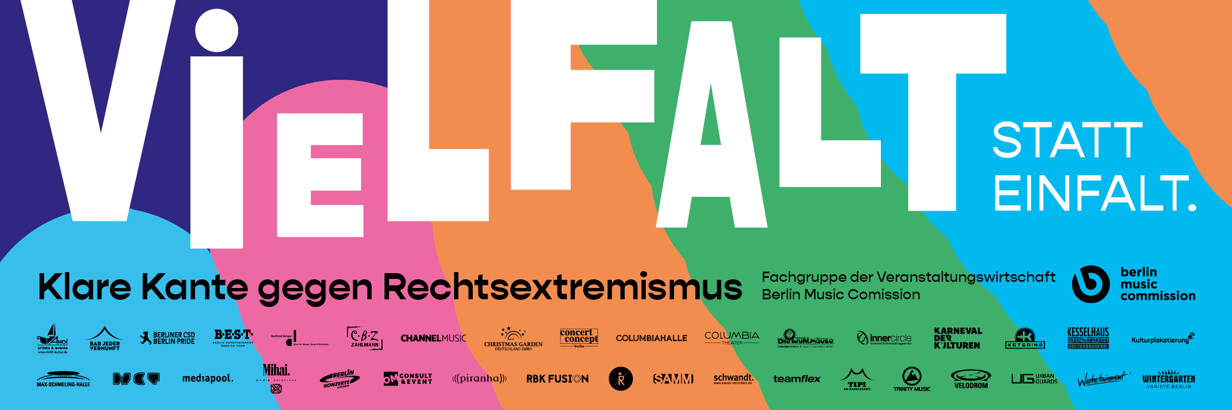 Klare Kante gegen Rechtsextremismus